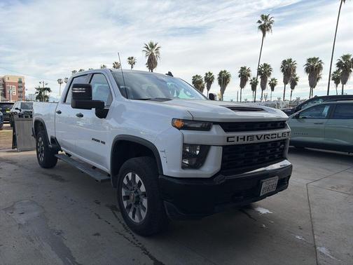 2023 Chevrolet Silverado 2500 Custom