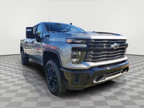 2026 Chevrolet Silverado 2500 Custom