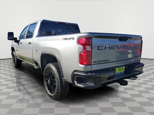 2026 Chevrolet Silverado 2500 Custom