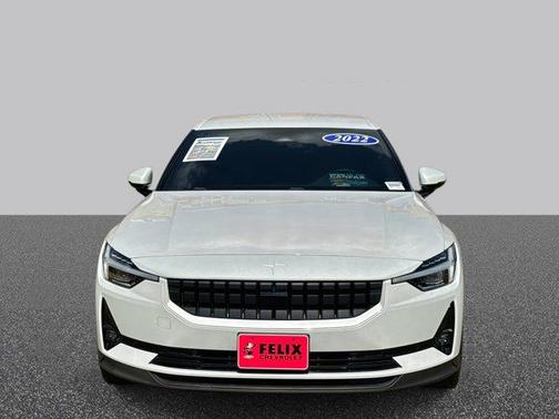 2022 Polestar 2 Long Range Dual Motor