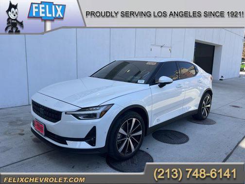 2022 Polestar 2 Long Range Dual Motor