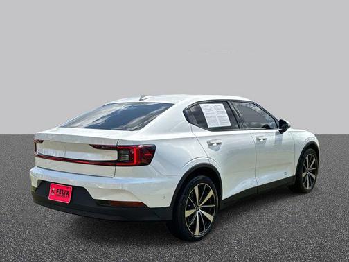 2022 Polestar 2 Long Range Dual Motor
