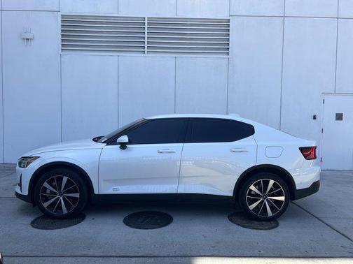 2022 Polestar 2 Long Range Dual Motor