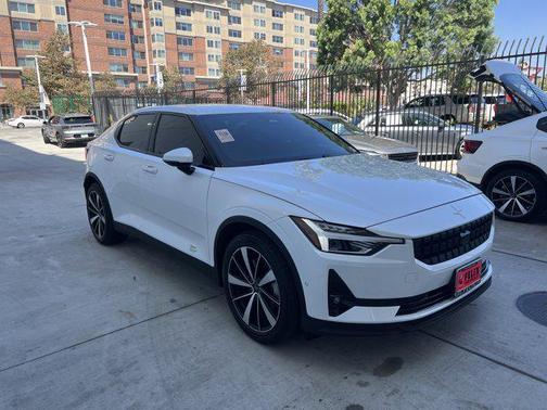 2022 Polestar 2 Long Range Dual Motor