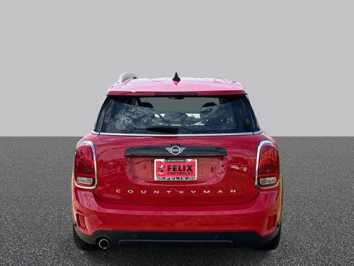 2019 MINI Countryman Cooper