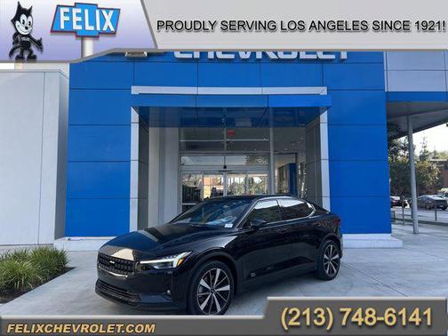 2022 Polestar 2 Long Range Dual Motor