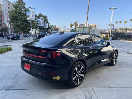 2022 Polestar 2 Long Range Dual Motor