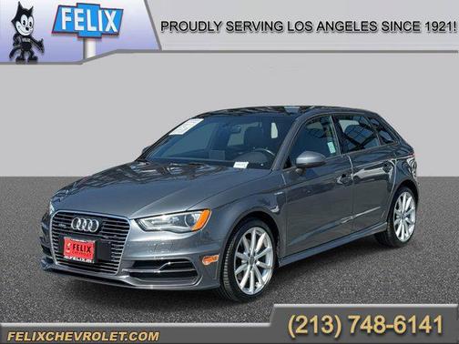 2016 Audi A3 e-tron 1.4T Premium