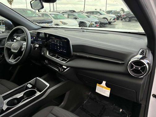 2025 Chevrolet Equinox 1LT