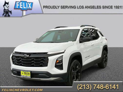 2025 Chevrolet Equinox 1LT