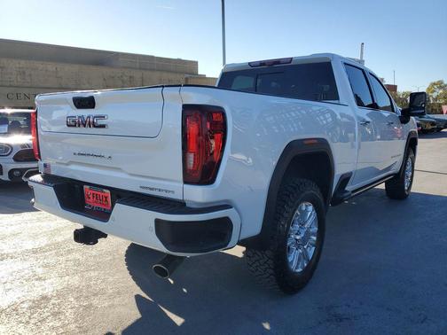 2022 GMC Sierra 2500 Denali