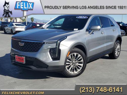 2024 Cadillac XT4 Premium Luxury