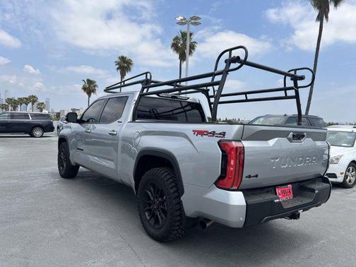 2024 Toyota Tundra Hybrid Limited