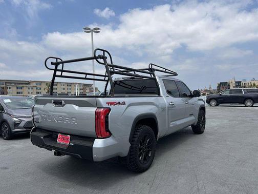 2024 Toyota Tundra Hybrid Limited