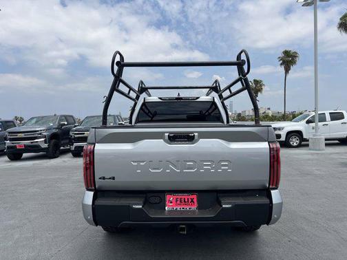 2024 Toyota Tundra Hybrid Limited