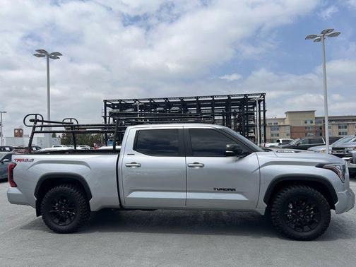 2024 Toyota Tundra Hybrid Limited