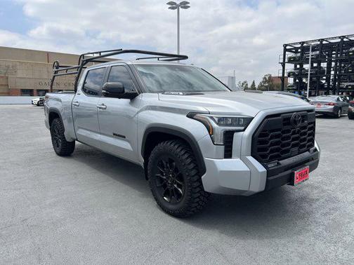 2024 Toyota Tundra Hybrid Limited