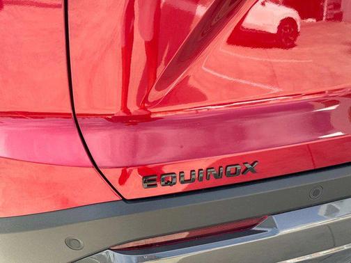 2025 Chevrolet Equinox FWD ACTIV