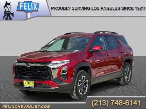 2025 Chevrolet Equinox FWD ACTIV