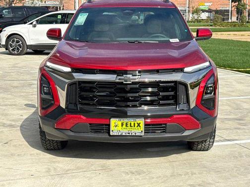 2025 Chevrolet Equinox FWD ACTIV