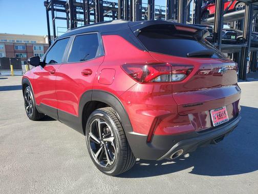 2021 Chevrolet Trailblazer RS