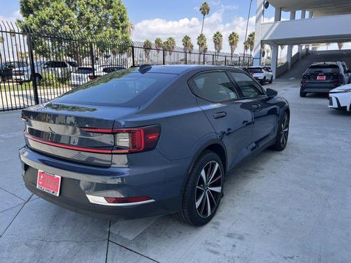 2022 Polestar 2 Long Range Dual Motor