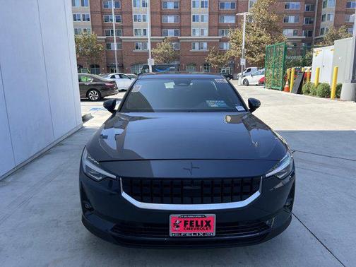 2022 Polestar 2 Long Range Dual Motor