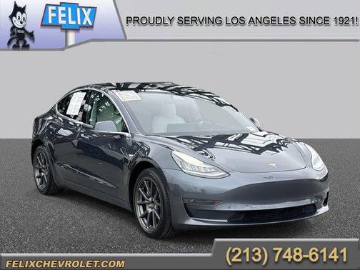 2019 Tesla Model 3 Standard Range Plus