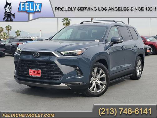 2024 Toyota Grand Highlander XLE