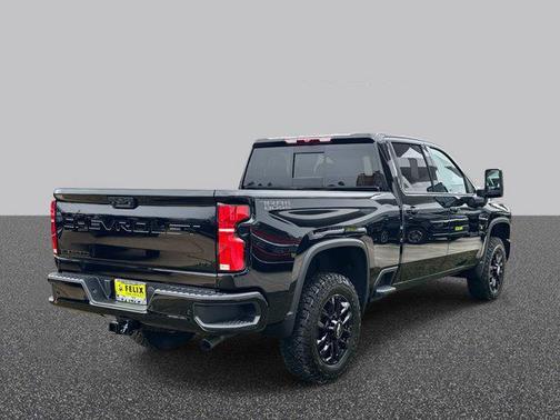 2025 Chevrolet Silverado 2500 LTZ