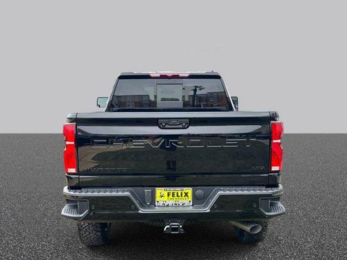 2025 Chevrolet Silverado 2500 LTZ