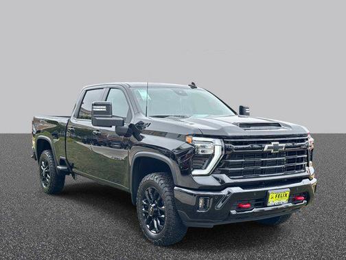 2025 Chevrolet Silverado 2500 LTZ