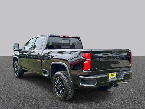 2025 Chevrolet Silverado 2500 LTZ