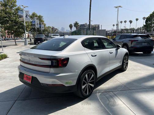 2022 Polestar 2 Long Range Dual Motor