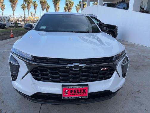 2024 Chevrolet Trax FWD 1RS