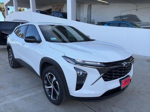 2024 Chevrolet Trax FWD 1RS