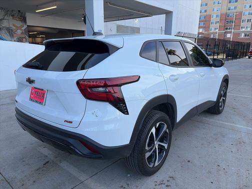 2024 Chevrolet Trax FWD 1RS