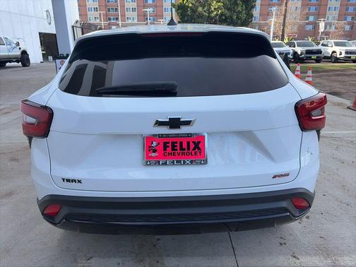 2024 Chevrolet Trax FWD 1RS