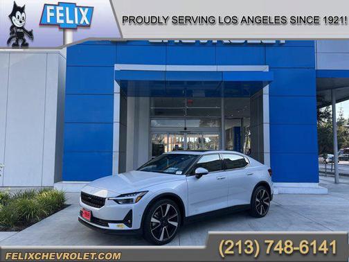 2022 Polestar 2 Long Range Dual Motor