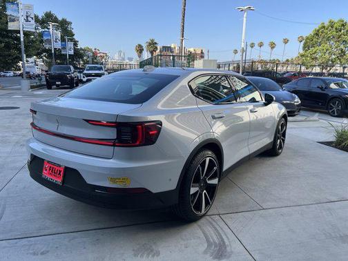 2022 Polestar 2 Long Range Dual Motor