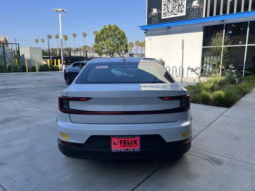2022 Polestar 2 Long Range Dual Motor