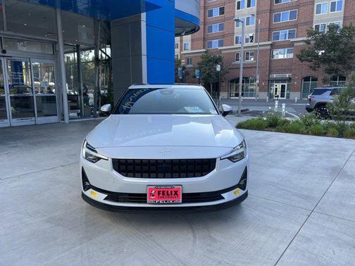 2022 Polestar 2 Long Range Dual Motor