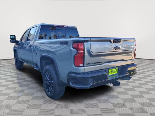 2026 Chevrolet Silverado 2500 LT