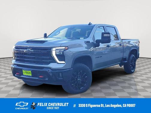 2026 Chevrolet Silverado 2500 LT