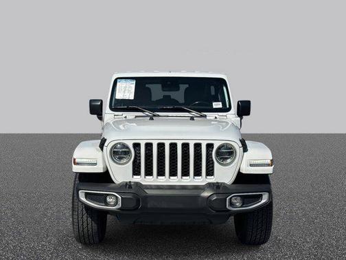 2021 Jeep Wrangler Unlimited 4xe Sahara