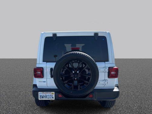2021 Jeep Wrangler Unlimited 4xe Sahara