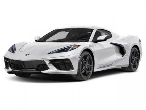 2026 Chevrolet Corvette Stingray w/1LT