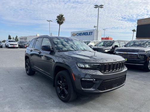 2022 Jeep Grand Cherokee Limited
