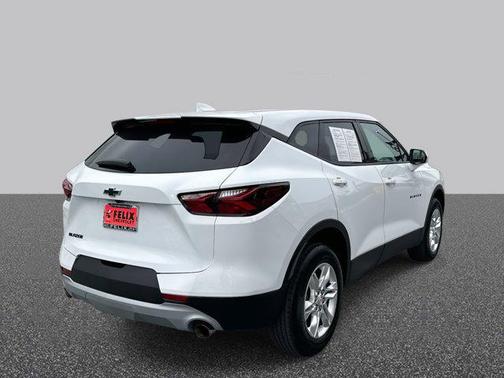 2022 Chevrolet Blazer 2LT