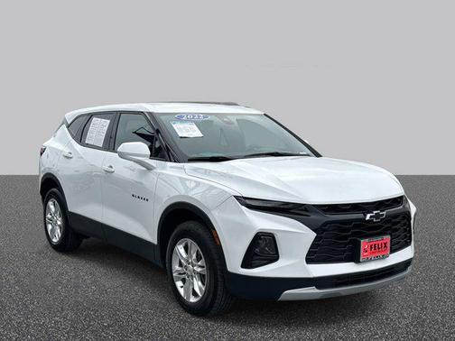 2022 Chevrolet Blazer 2LT